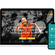 création du site internet Harcel'action par l'agence Lourseyre Communications