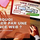 agence web pourquoi lui confier son site internet ?